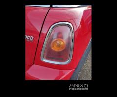 Fanale posteriore destro MINI COOPER del 2007