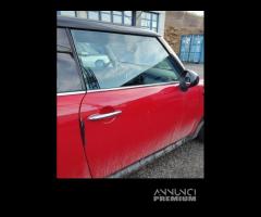 Porta anteriore dx nuda MINI COOPER del 2007 - 1