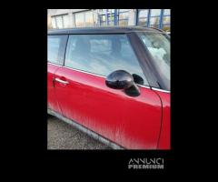 Porta anteriore dx nuda MINI COOPER del 2007