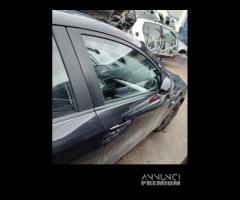 Porta anteriore dx nuda MAZDA 3 del 2009 - 1