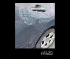 Porta posteriore sinistra PEUGEOT 3008 del 2010 - 3