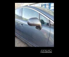 Porta anteriore dx nuda PEUGEOT 3008 del 2010