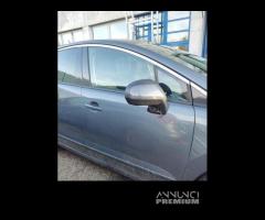 Porta anteriore dx nuda PEUGEOT 3008 del 2010