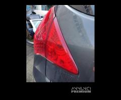 Fanale post. sx int. PEUGEOT 3008 del 2010 - 1