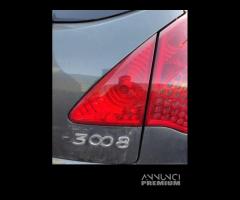 Fanale post. dx int. PEUGEOT 3008 del 2010