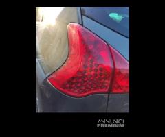 Fanale posteriore sinistro PEUGEOT 3008 del 2010