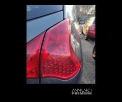 Fanale posteriore destro PEUGEOT 3008 del 2010