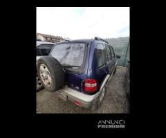 Portellone nudo KIA SPORTAGE del 2000