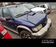 Ricambi KIA SPORTAGE 1998cc diesel del 2000 - 1