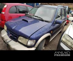 Ricambi KIA SPORTAGE 1998cc diesel del 2000 - 2