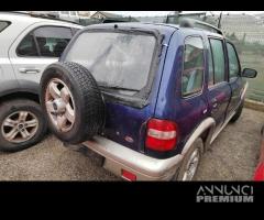 Ricambi KIA SPORTAGE 1998cc diesel del 2000 - 10