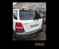 Portellone nudo KIA SORENTO del 2003