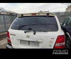 Portellone nudo KIA SORENTO del 2003 - 2