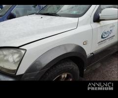 Parafango sinistro KIA SORENTO del 2003