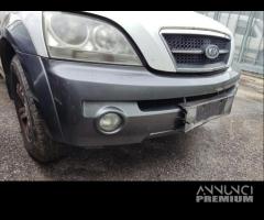 Paraurti anteriore KIA SORENTO del 2003 - 1