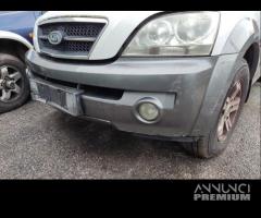 Paraurti anteriore KIA SORENTO del 2003 - 2