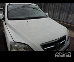 Cofano KIA SORENTO del 2003 - 1