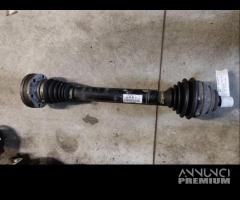 Semiasse destro AUDI A3 4X4 1968cc TDI del 2008 - 1