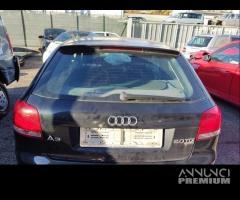 Portellone nudo AUDI A3 del 2008 - 1