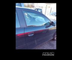 Porta anteriore dx nuda AUDI A3 del 2008