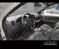 Ricambi KIA SORENTO 2497cc diesel del 2003 - 9