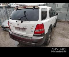 Ricambi KIA SORENTO 2497cc diesel del 2003 - 12