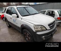 Ricambi KIA SORENTO 2497cc diesel del 2003 - 13