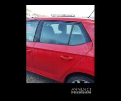 Porta posteriore sinistra SKODA FABIA del 2016 - 3