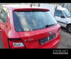 Portellone nudo SKODA FABIA del 2016