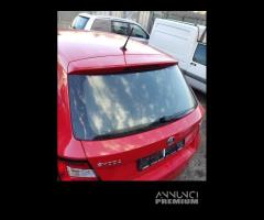 Portellone nudo SKODA FABIA del 2016