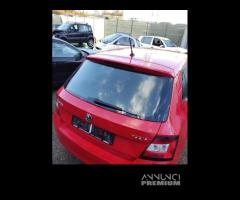 Portellone nudo SKODA FABIA del 2016