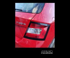 Fanale posteriore destro SKODA FABIA del 2016