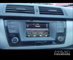 Autoradio SKODA FABIA del 2016 - 2