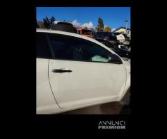 Porta anteriore dx nuda ALFA ROMEO MITO del 2016 - 2