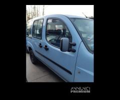 Porta anteriore dx nuda FIAT DOBLO del 2005