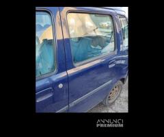 Porta posteriore sinistra OPEL AGILA del 2004 - 1