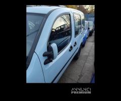 Porta anteriore sx nuda FIAT DOBLO del 2005