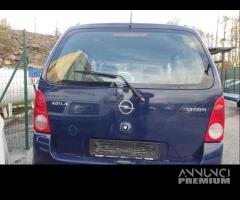 Portellone nudo OPEL AGILA del 2004