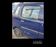 Porta posteriore dx OPEL AGILA del 2004