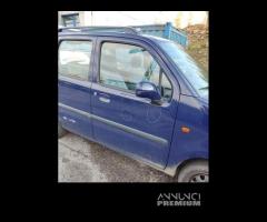 Porta anteriore dx nuda OPEL AGILA del 2004