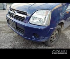 Paraurti anteriore OPEL AGILA del 2004 - 2