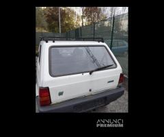 Portellone nudo FIAT PANDA del 1997 - 1