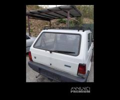 Portellone nudo FIAT PANDA del 1997 - 2