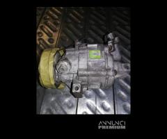 Compressore clima OPEL AGILA 1242cc benzina 2009