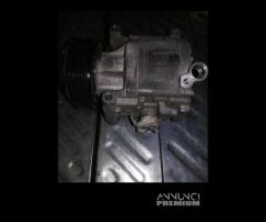 Compressore clima FIAT PUNTO 1 1242cc 8V del 2007 - 1