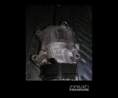 Compressore clima FIAT PUNTO 1 1242cc 8V del 2007 - 6