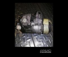 Compressore clima BMW 116D E87 1995cc diesel 2010 - 1