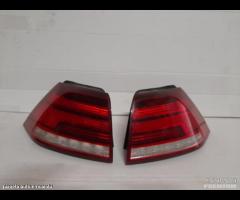 fanale  posteriore LED dx,sx volkswagen Golf 7.5 - 3