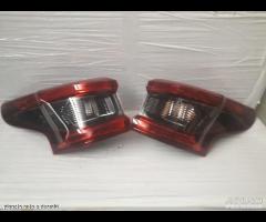 stop posteriore LED dx,sx nissan qashqai - 1