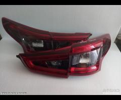 stop posteriore LED dx,sx nissan qashqai - 5